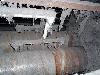  SATURATOR, 180" wide x (2) 14" diameter rolls,